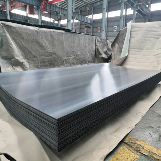 China Made ASTM A572 Grade 50 Carbon Steel Sheet as Kitchenware
