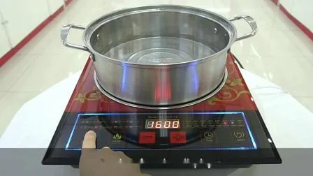 Ailipu  hot  selling cheap kitchen appliance electric induction wok